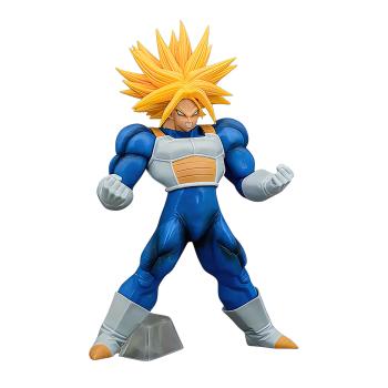 ACTION FIGURE - DRAGON BALL TRUNKS DF STRONG