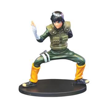 ACTION FIGURE NARUTO - ROCK LEE