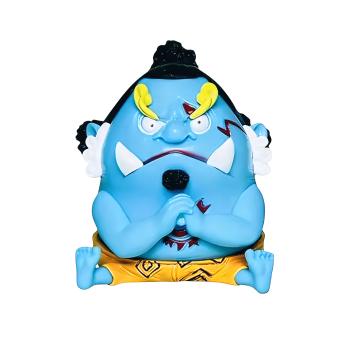 MINI ACTION FIGURE EXPRESSION ONE PIECE JINBE
