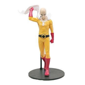 ACTION FIGURE ONE PUNCHMAN SAITAMA
