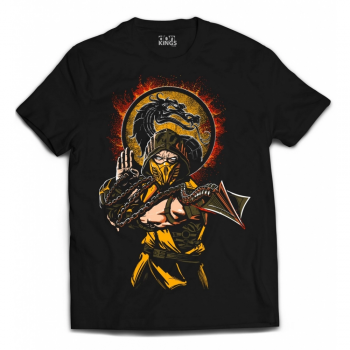 CAM FILMES E SÉRIES MORTAL KOMBAT SCORPION