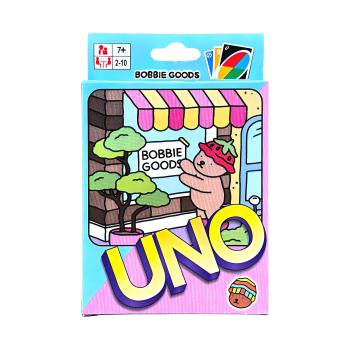 CARDS UNO BOBBIE GOODS