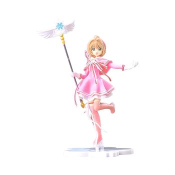 ACTION FIGURE CARDCAPTOR SAKURA - SAKURA