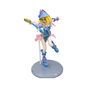 ACTION FIGURE YU GI OH - DARK MAGICIAN GIRL