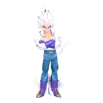 ACTION FIGURE - DRAGON BALL VEGETA SSJ5