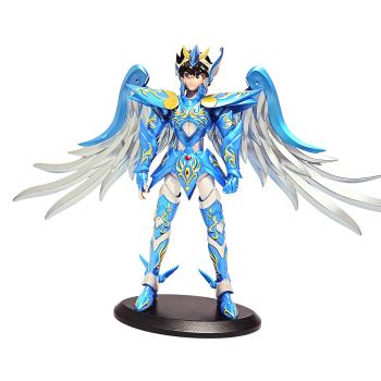 ACTION FIGURE - CAVALEIRO SEIYA DE PÉGASOS ARM DIVINA