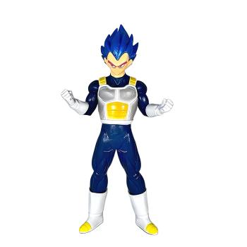 ACTIONS COLECIONAVEIS DRAGON BALL VEGETA SSJ BLUE