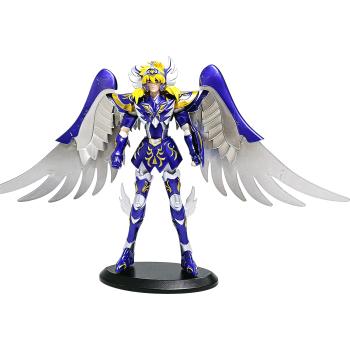 ACTION FIGURE - CAVALEIRO HYOGA DE CISNE ARM DIVINA