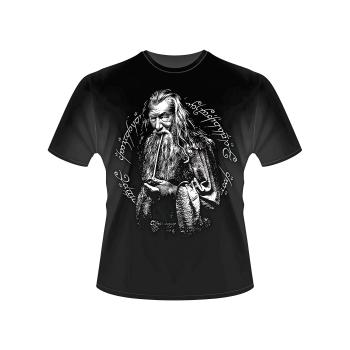 CAMISA ADULTO SENHOR DOS ANÉIS - GANDALF