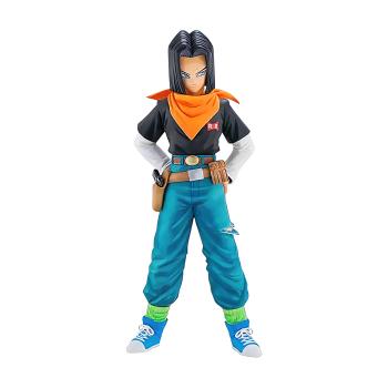 ACTION FIGURE DRAGON BALL ANDROID Nº17