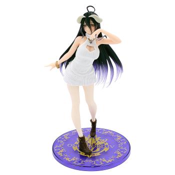ACTION FIGURE OVERLORD - ALBEDO