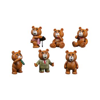 MINI FIGURE URSINHO TED