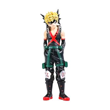 ACTION FIGURE MY HERO ACADEMY BAKUGO IDLE