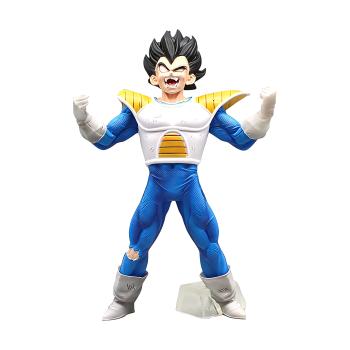 ACTION FIGURE - DRAGON BALL VEGETA PRE OZARU