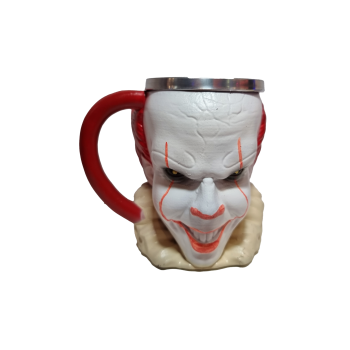 CANECA RESINA PENNYWISE IT A COISA