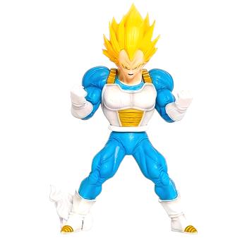 ACTION FIGURE DRAGON BALL - VEGETA SSJ STRONG