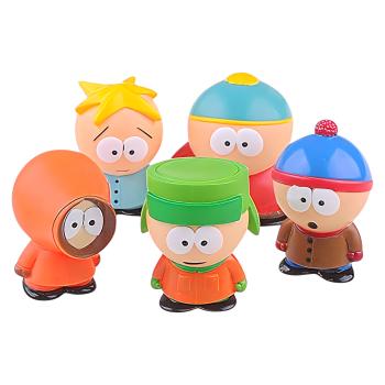 MINI ACTION FIGURE SOUTH PARK UND