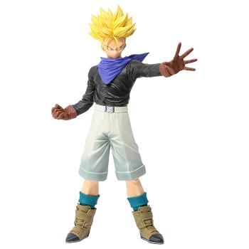 ACTIONS COLECIONAVEIS DRAGON BALL TRUNKS