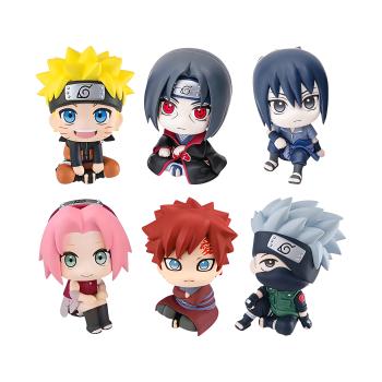 MINI ACTION FIGURE NARUTO M CHIBI UND