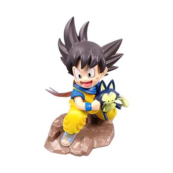 MINI ACTION FIGURE DRAGON BALL SON GOKU