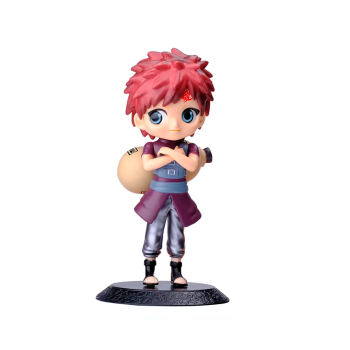 ACTION FIGURE QPOSKET NARUTO GAARA