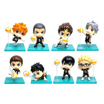 MINI ACTION HAIKYUU - VOLEI LEGENDS UND