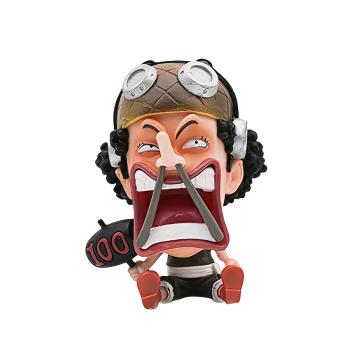 MINI ACTION FIGURE EXPRESSION ONE PIECE USOPP