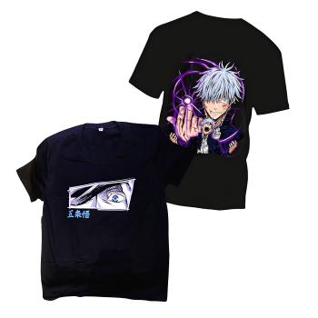 CAMISA ADULTO JUJUTSU GOJO FT VS