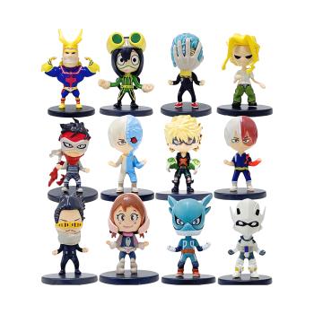 MINI ACTION FIGURE MY HERO ACADEMY C12 UND