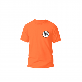 CAMISA JUVENIL DRAGON BALL CLASSIC