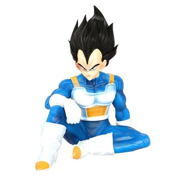 ACTION FIGURE - DRAGON BALL VEGETA SENTADO