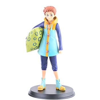 ACTION FIGURE 7 PECADOS CAPITAIS - KING