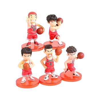 MINI ACTION FIGURE SLAM DUNK UND