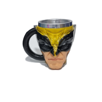 CANECA RESINA WOLVERINE