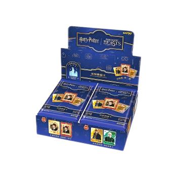 CARDS HARRY POTTER OFICIAL