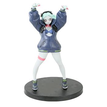 ACTION FIGURE CYBERPUNK - REBECCA