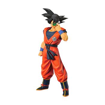 ACTION FIGURE - DRAGON BALL GOKU GINYU