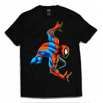 CAMISA FILME E SÉRIE - SPIDER STICK