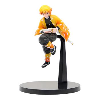 ACTION FIGURE - DEMON SLAYER ZENITSU PEDESTAL