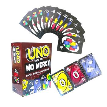CARDS UNO NO MERCY