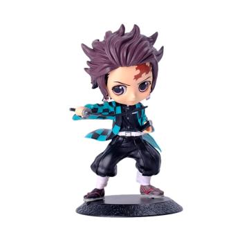 ACTION FIGURE QPOSKET DEMON SLAYER TANJIRO