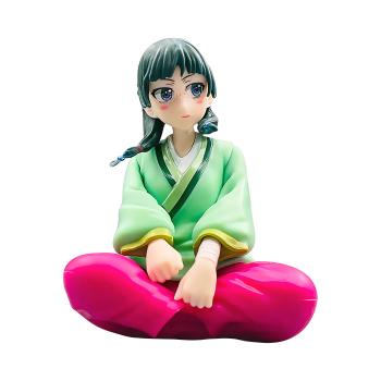 ACTION FIGURE DIARIO DE APOTECARIA - MAOMAO SIT