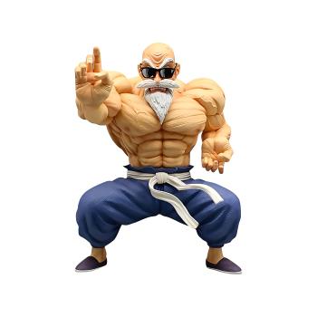 ACTION FIGURE - DRAGON BALL MR KAME STRONG