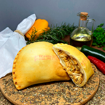 Calzone de Frango com Palmito - Para Assar (5 un)