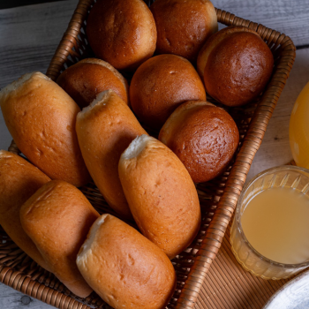 Pão de Hot Dog Sem Glúten - Pronto p/ Consumo (2 un)