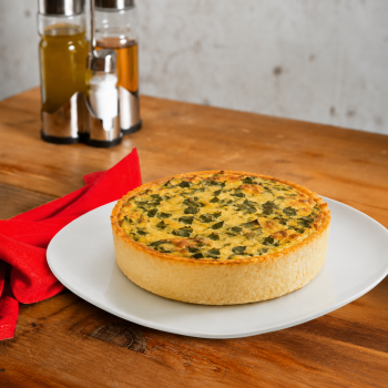 Quiche Escarola - Para Assar (5 un)