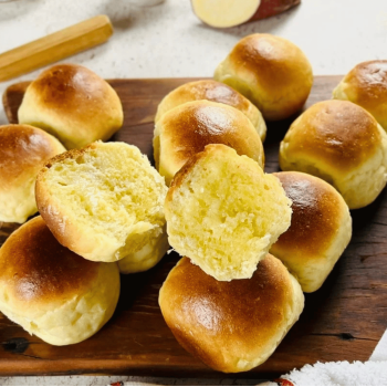 Pão de Batata Doce - Para Assar (10 un)