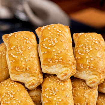 Mini Folhado de Frango - Para Assar (1kg)