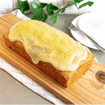 Bolo de Milho 450g - Pronto p/ Consumo (Retangular)