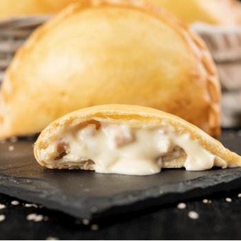 Pastel de Nata Peru - Assado  (5 un)